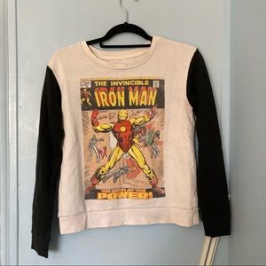 Iron Man Sweatshirt